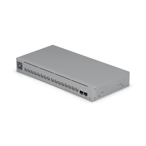 Ubiquiti USW-PRO-MAX-16 – 16-Port 2.5G/1G Managed Network Switch with 10G SFP+