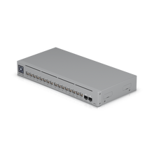 Ubiquiti USW-PRO-MAX-16-POE – 16-Port 2.5G/1G Managed PoE++ Network Switch with 10G SFP+