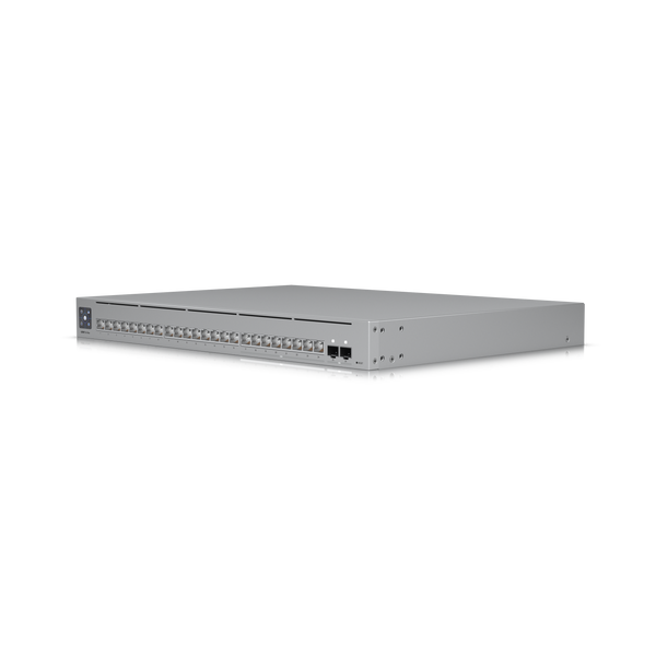 Ubiquiti Networks USW-PRO-MAX-24 – 24-Port 2.5G/1G Managed Network Switch with 10G SFP+