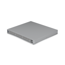 Ubiquiti Networks USW-PRO-MAX-48-POE Managed Switch – 48-Port 2.5G/1G PoE++ 720W with 10G SFP+