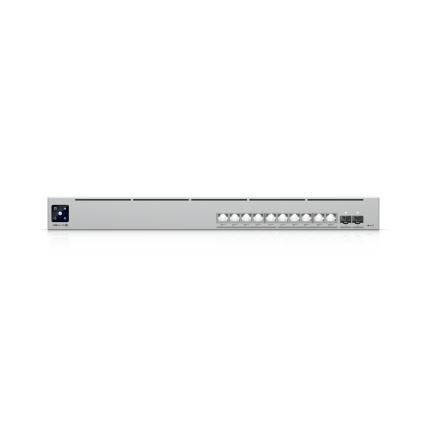 Ubiquiti USW-PRO-XG-10-POE Networks Pro XG 10 10-Port 10G PoE 4 Compliant Managed Network Switch