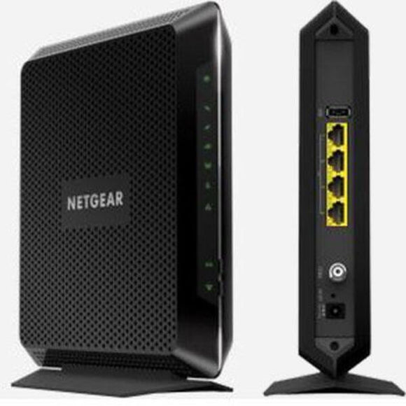 Netgear Nighthawk C7000 Wi-Fi 5 IEEE 802.11ac Cable Modem/Wireless Router