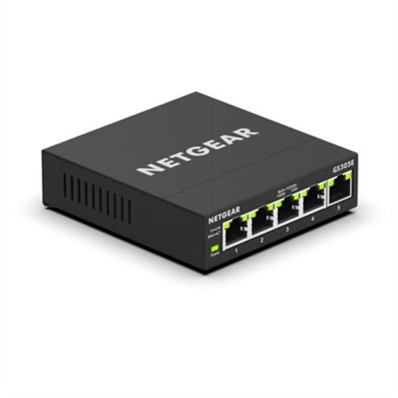 Netgear GS305E Ethernet Switch