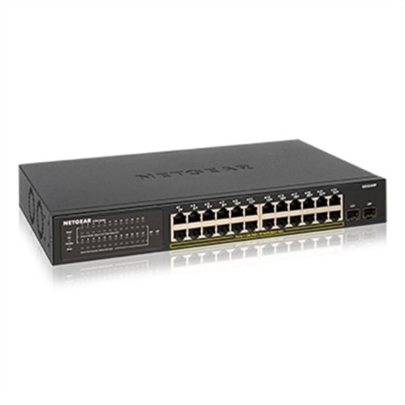 Netgear S350 GS324TP Ethernet Switch