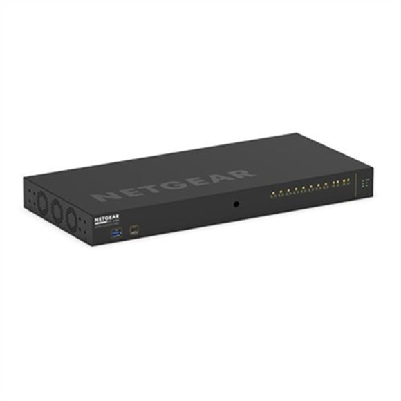 Netgear AV Line M4250-10G2XF-PoE+ Ethernet Switch