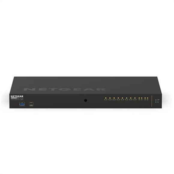 Netgear AV Line M4250-10G2XF-PoE++ Ethernet Switch