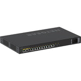 Netgear AV Line M4250-10G2XF-PoE++ Ethernet Switch