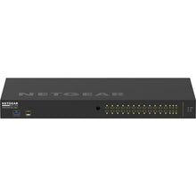 Netgear M4250-26G4F-PoE+ AV Line Managed Switch (GSM4230P-100NAS)