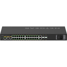 Netgear M4250-26G4F-PoE+ AV Line Managed Switch (GSM4230P-100NAS)