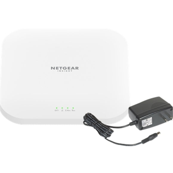 Netgear WAX620 Dual Band 802.11ax 3.60 Gbit/s Wireless Access Point - Indoor