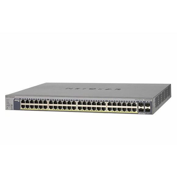Netgear NET-GS752TP-200NAS 48 Port Gigabit Smart Switch Poe